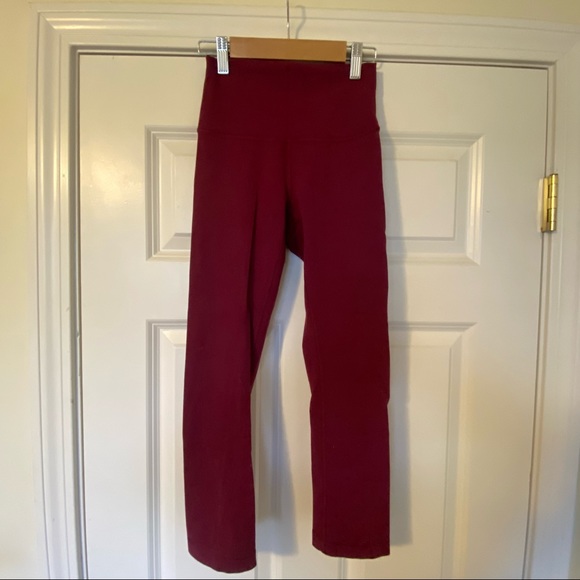 Lululemon Winder Under Leggings - Picture 4 of 4